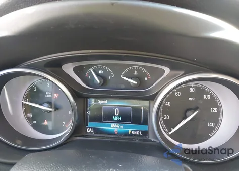 2019 Buick Envision Fwd Essence from USA, damaged, VIN LRBFXCSA4KD013051